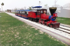 AL Khor on site