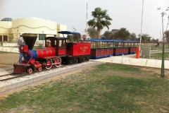 AL Khor on site