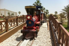 AL Khor on site