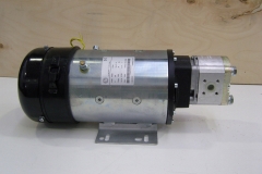 DC-Motor-pump