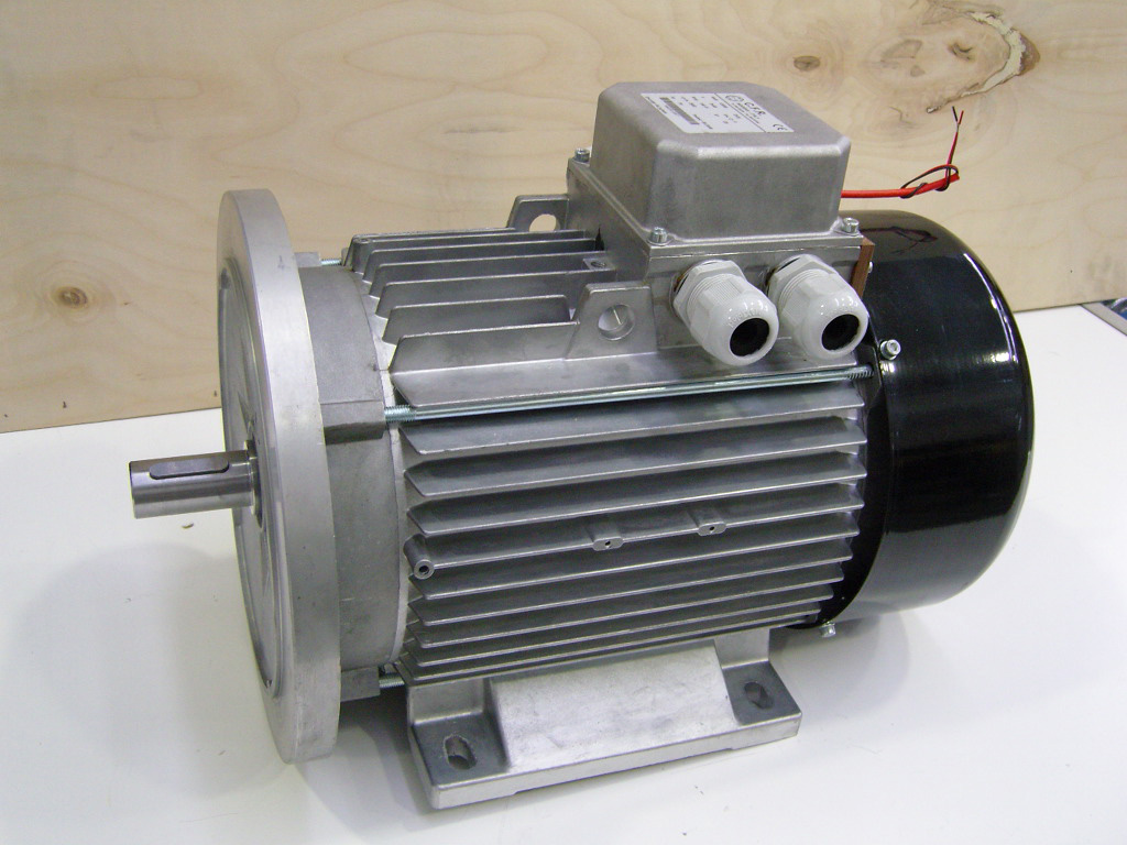 Alternating Current motor